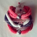 Tris di bracciali