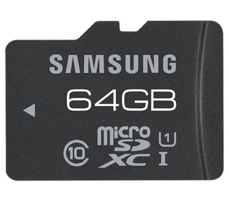 Galaxy S5 capacità e inserimento della scheda di memoria microSD