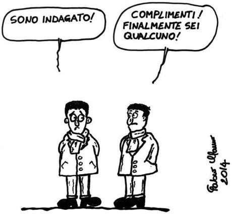 Siamo nelle mani di un visionario sterile (ndr). Matteo Renzi ospite di Mentana a Bersaglio Mobile: “Il Pd nel 2018 deve puntare al 40%”