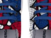 Spider-Man Superga