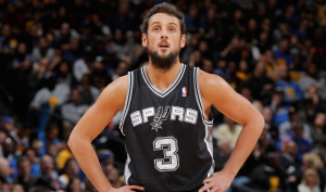 Il cestista italiano in forza ai San Antonio Spurs, Marco Belinelli (ciuff.it)