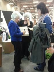 Cartoline dalla Fiera Fiera del Libro per Ragazzi 2014_Pitzorno