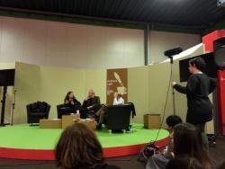 Cartoline dalla Fiera Fiera del Libro per Ragazzi 2014_Almond