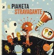 Cartoline dalla Fiera Il pianeta stravagante