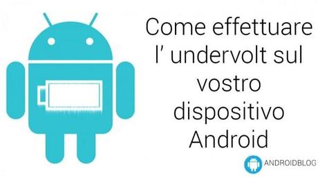 undervolt 600x337 Come effettuare l undervolt sul vostro dispositivo Android guide  undervolt android 