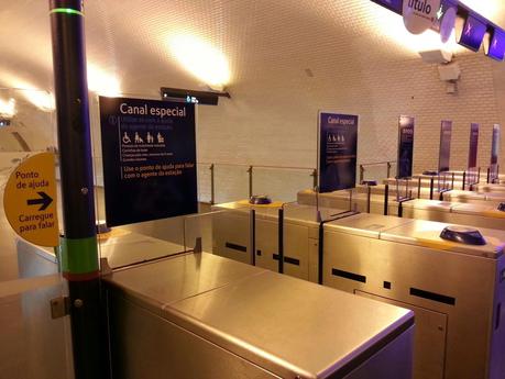 Portogallo in crisi? Ecco la metropolitana di Lisbona per un rapido confronto con le nostre stazioni