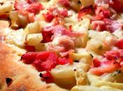 PIZZA SCORZANERA PROSCIUTTO COTTO