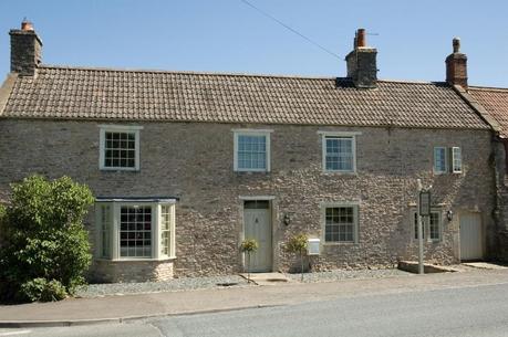 The front of the Post House