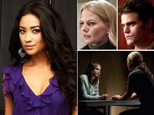 SPOILER su Arrow, Pretty Little Liars, Once Upon A Time, The Vampire Diaries, The Originals, The Mentalist e Bitten