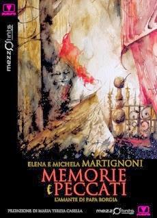 Recensione: Memorie e peccati. L'amante di Papa Borgia
