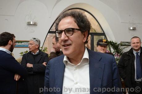 POSITANO: inaugurazione nuova sede  Azienda Autonona Soggiorno e Turismo ...