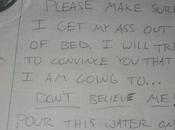 Listography: People you've lived with