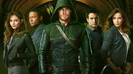 Arrow (stagione 1)