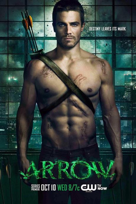 Arrow (stagione 1)