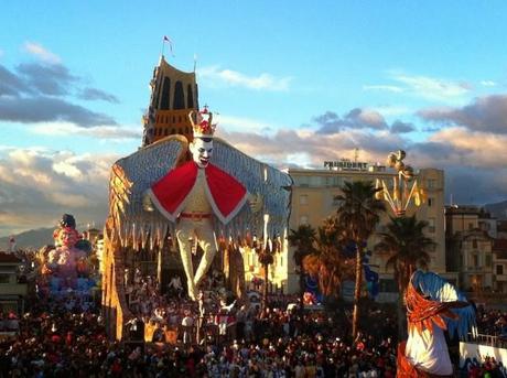 Carnevale di Viareggio - Italia