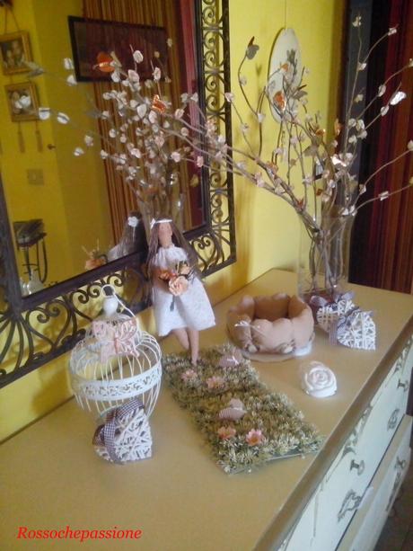 Welcome Spring in my house!