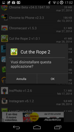 Screenshot 2014 03 29 17 02 46 300x533 Appremover: come disinstallare applicazioni al volo applicazioni  play store google play store 