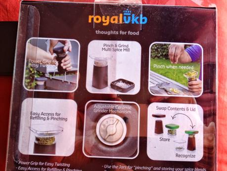 ROYAL VKB IDEALE PER CHI VA SEMPRE DI CORSA