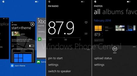 WP81 Radio Photos Multi Ecco tutte le novità di Windows Phone 8.1 in video su Nokia Lumia 630