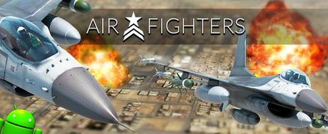 ZM8Akoh AirFighters Pro, ecco il migliore simulatore di volo e combattimento per Android