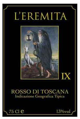 Vada, 4 aprile 2014: Il Vino dei Tarocchi