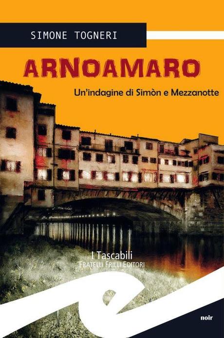 Recensione ARNOAMARO di Simone Togneri