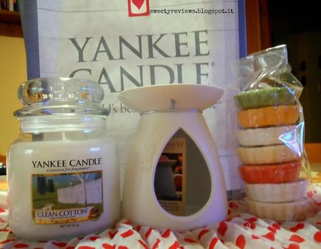 Collaborazione con Kandles.it - il mondo profumato delle Yankee Candle