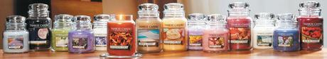 Collaborazione con Kandles.it - il mondo profumato delle Yankee Candle