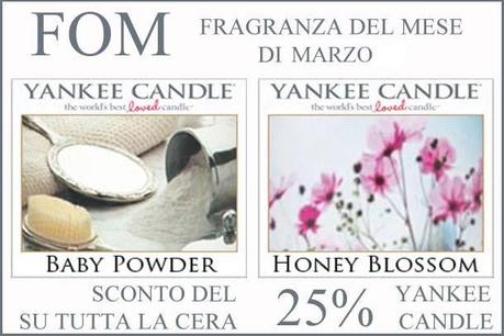 Collaborazione con Kandles.it - il mondo profumato delle Yankee Candle