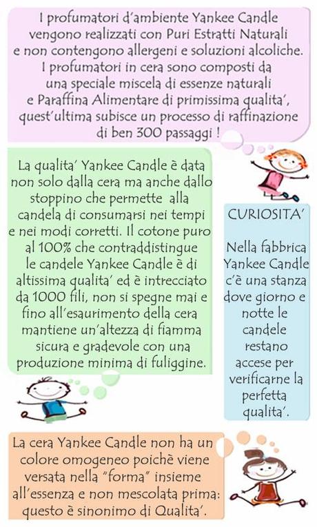 Collaborazione con Kandles.it - il mondo profumato delle Yankee Candle