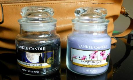 Collaborazione con Kandles.it - il mondo profumato delle Yankee Candle