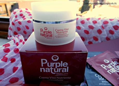 Purple Natural Skin Care