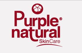 Purple Natural Skin Care