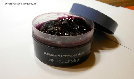 [Preview] Nuova linea al Mirtillo e gessetti colorati The Body Shop