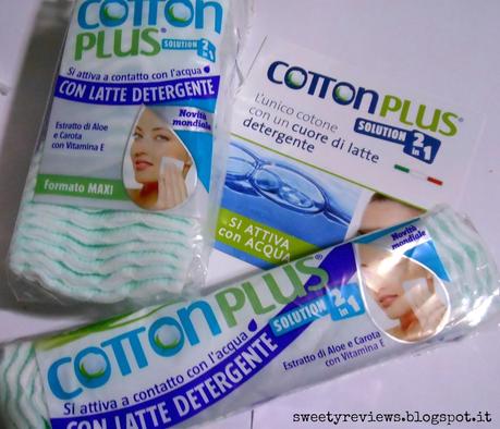 Turati Idrofilo & Cotton Plus