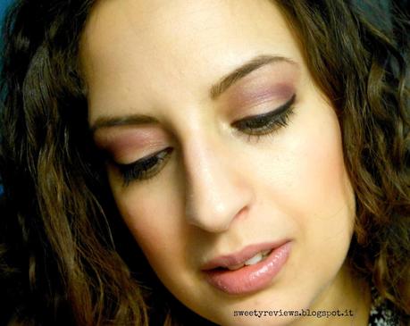 San Valentino, make up inspired