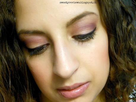 San Valentino, make up inspired