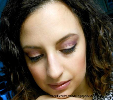 San Valentino, make up inspired