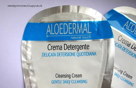 [Review] Crema Detergente Aloedermal