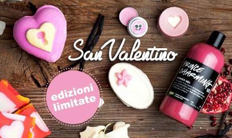 [CS] Nuove edizioni limitate per un San Valentino romantico e sensuale