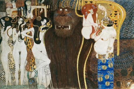 consigli d'arte: Klimt - alle origini di un mito