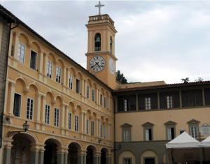 Livorno - Santuario Madonna di Montenero