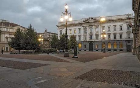 Week - end a Milano: Gallerie d'Italia - Piazza della Scala