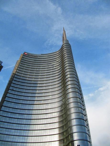 Week - end a Milano: Piazza Gae Aulenti