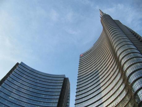 Week - end a Milano: Piazza Gae Aulenti