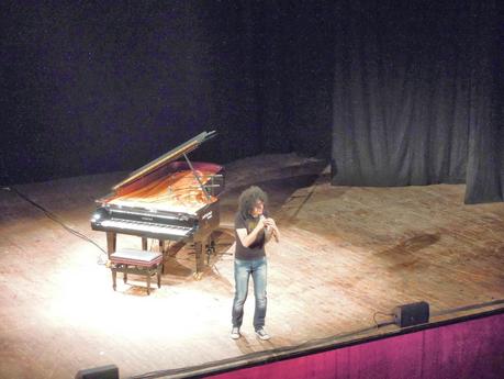 Concerto Giovanni Allevi - Napoli Teatro Augusteo