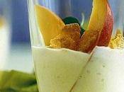 Mango yogurt anacardi cornflakes.