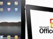 Microsoft Office iPad