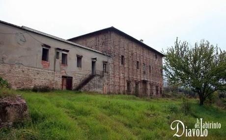 Paranormal Experience (?) # La Cortaccia - Fattoria delle Corti a Ruballa