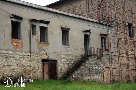 Paranormal Experience (?) # La Cortaccia - Fattoria delle Corti a Ruballa